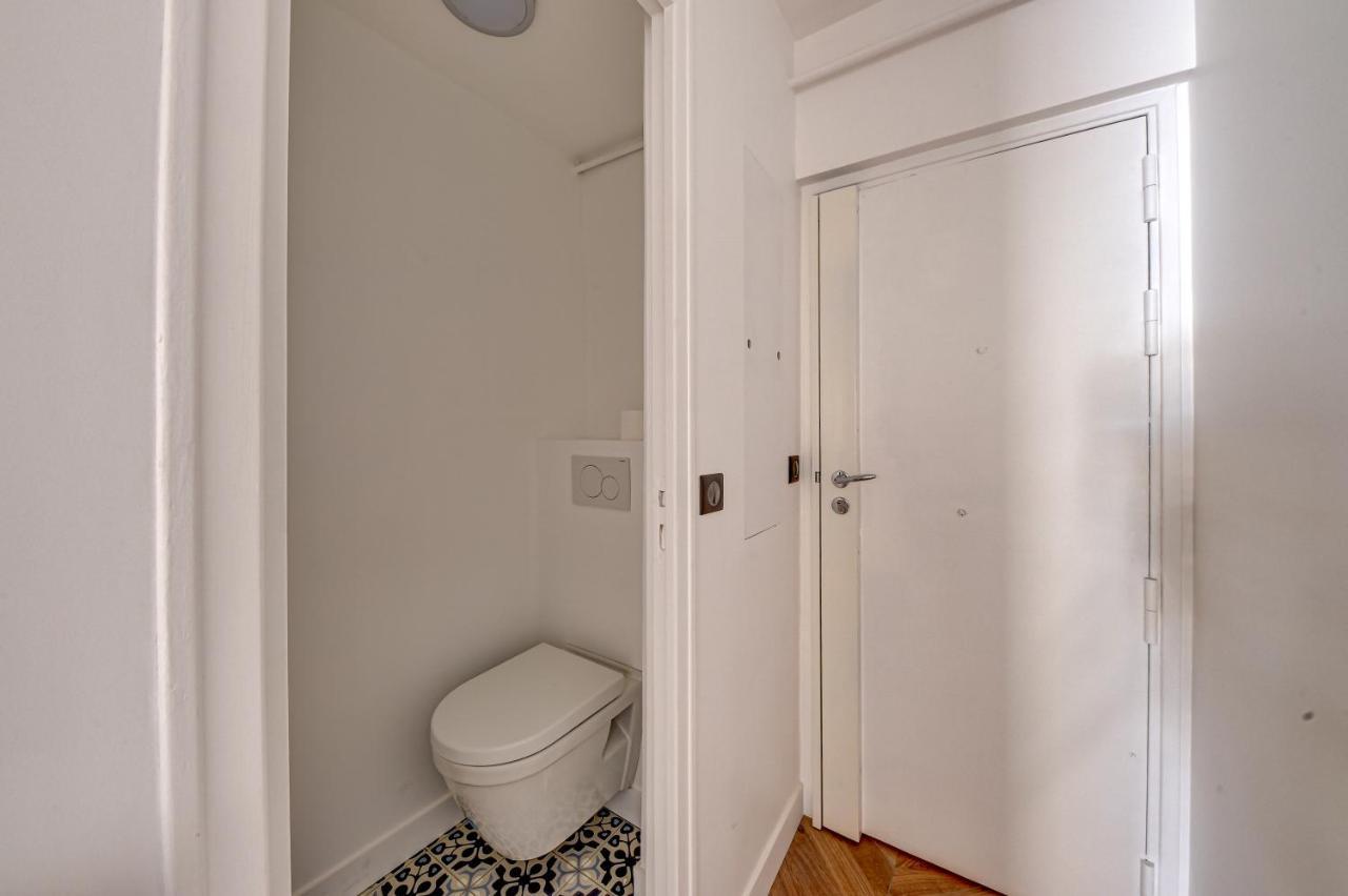 Pantheon Apartment Paris Exterior photo