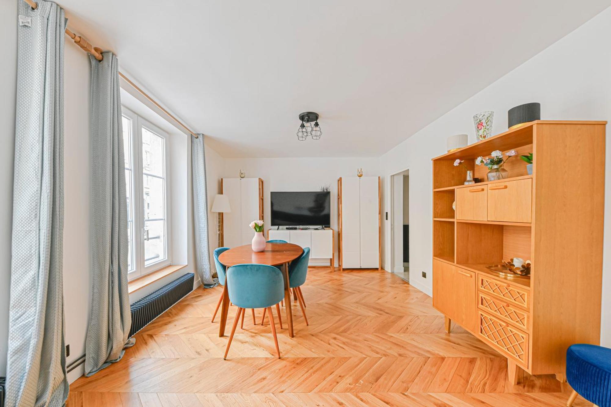 Pantheon Apartment Paris Exterior photo
