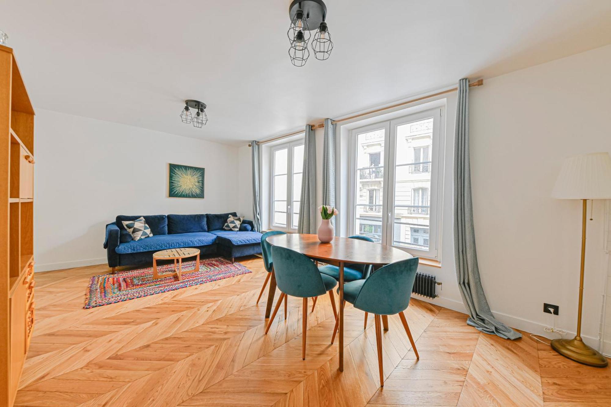 Pantheon Apartment Paris Exterior photo