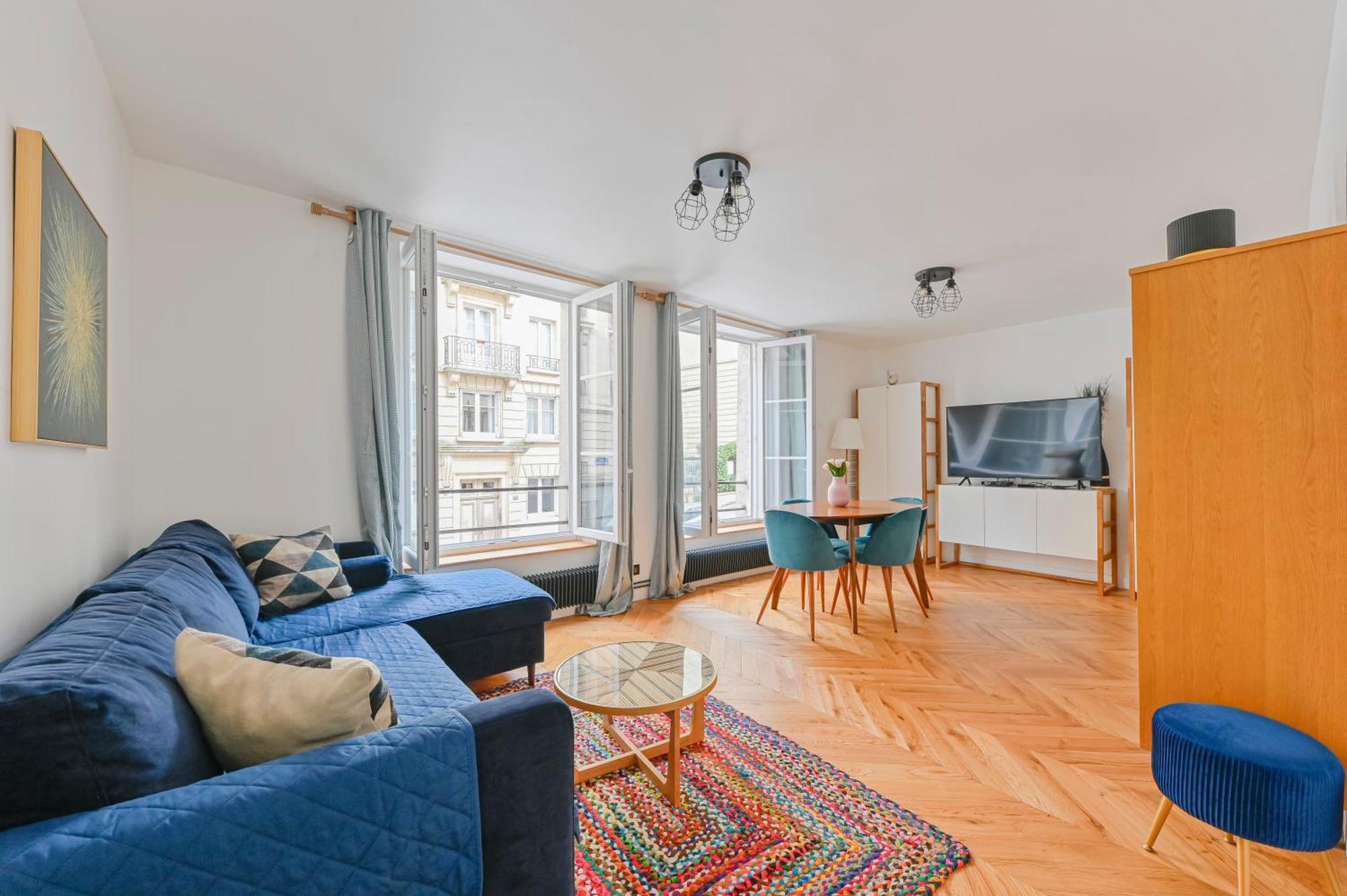 Pantheon Apartment Paris Exterior photo