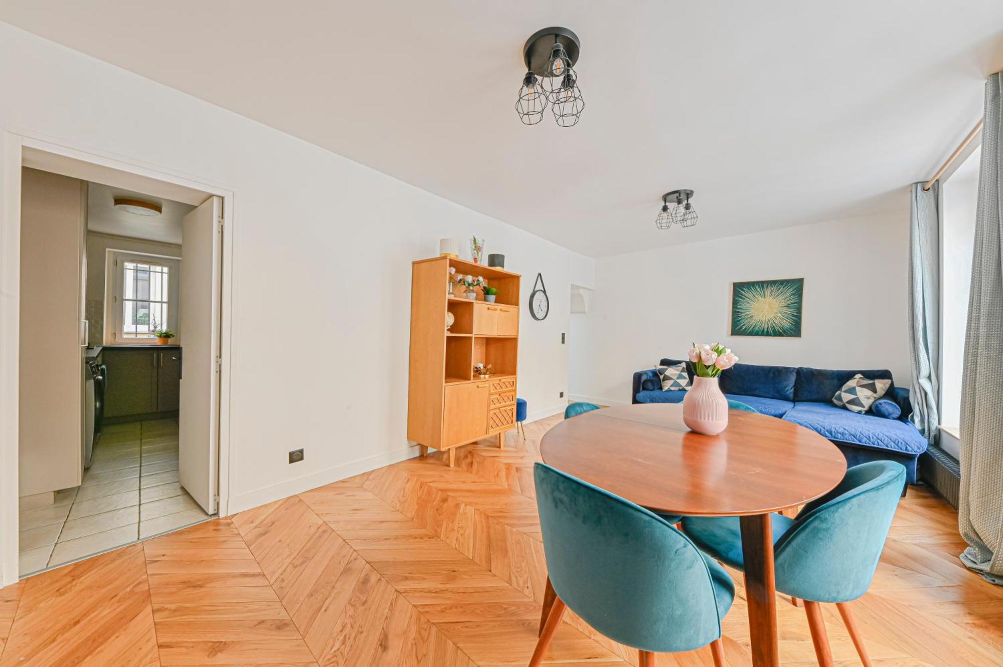 Pantheon Apartment Paris Exterior photo