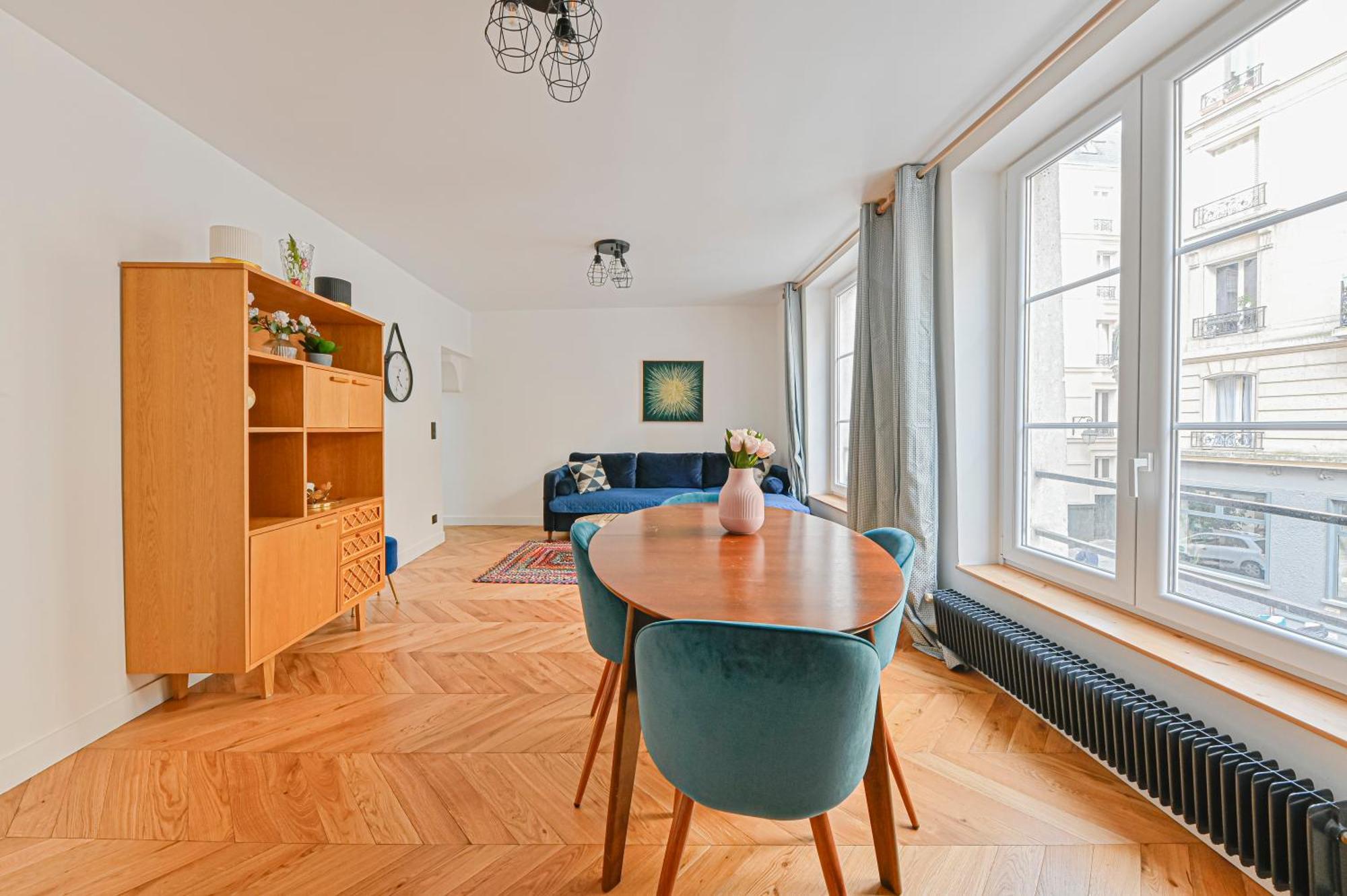 Pantheon Apartment Paris Exterior photo