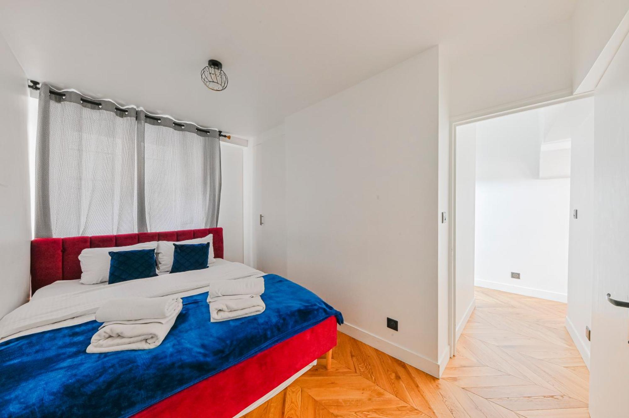 Pantheon Apartment Paris Exterior photo